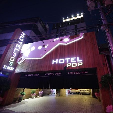 Hotel Pop Jongno Seul Esterno foto
