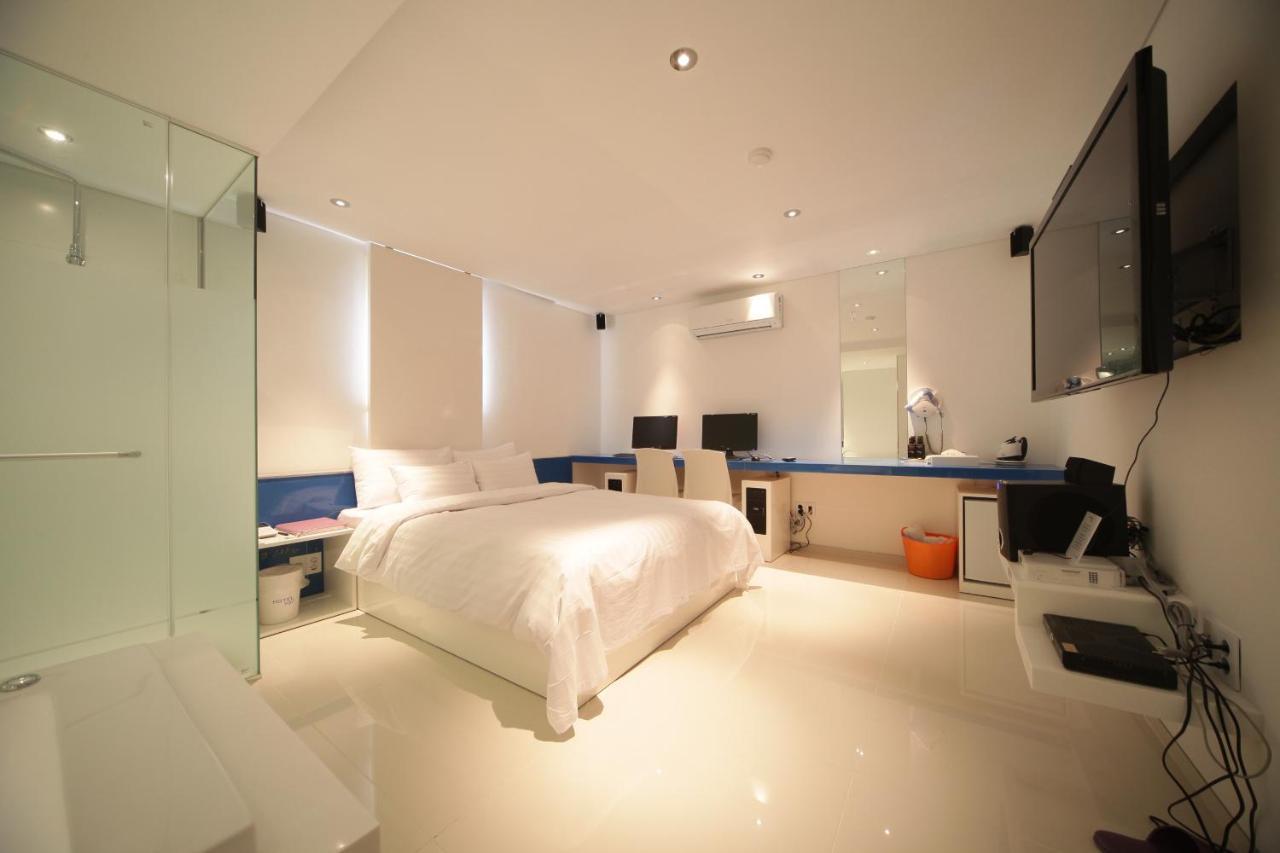Hotel Pop Jongno Seul Esterno foto