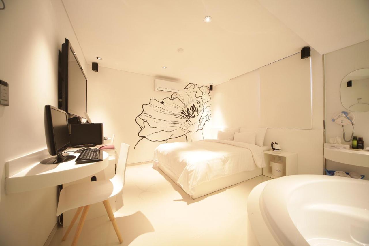 Hotel Pop Jongno Seul Esterno foto
