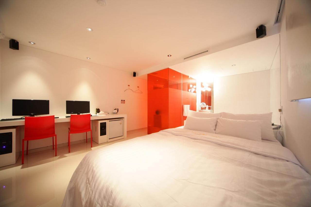 Hotel Pop Jongno Seul Esterno foto
