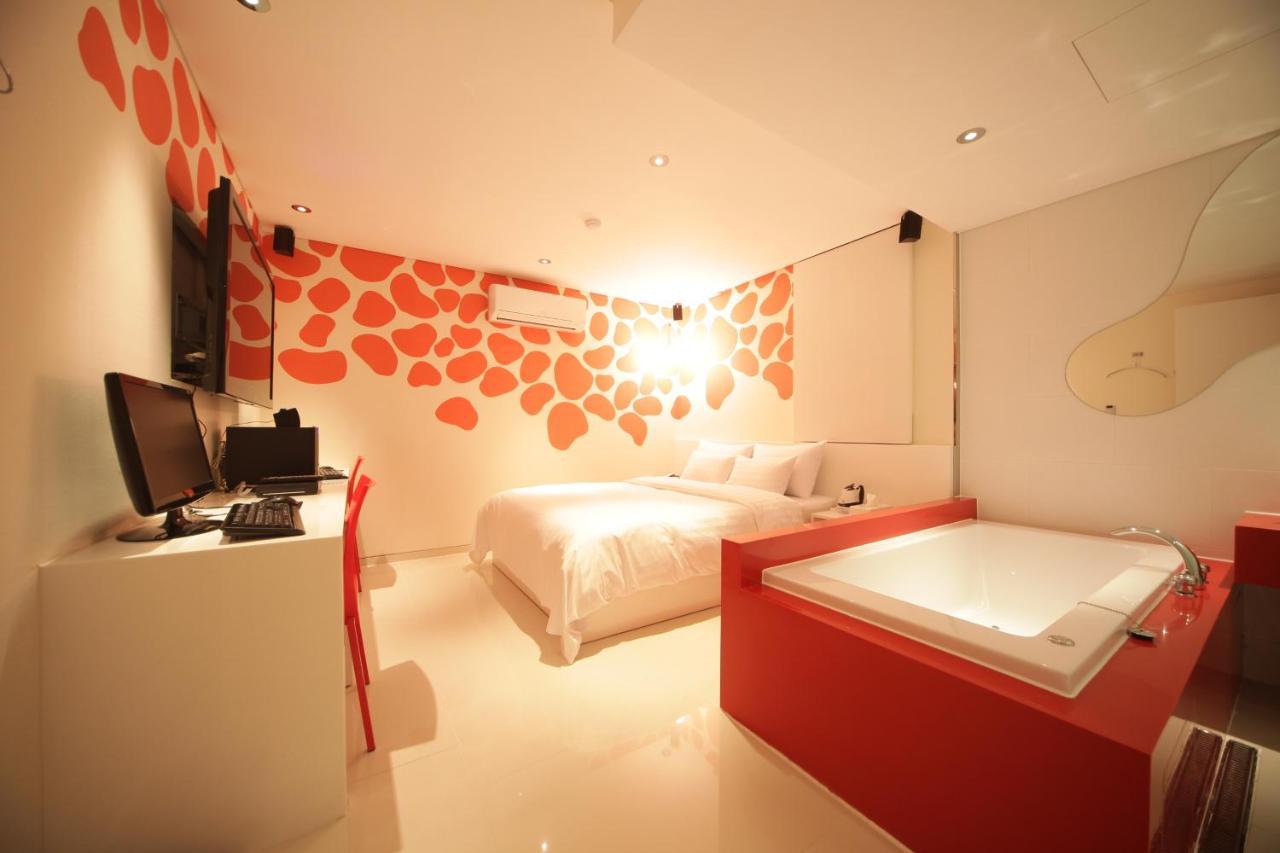 Hotel Pop Jongno Seul Esterno foto