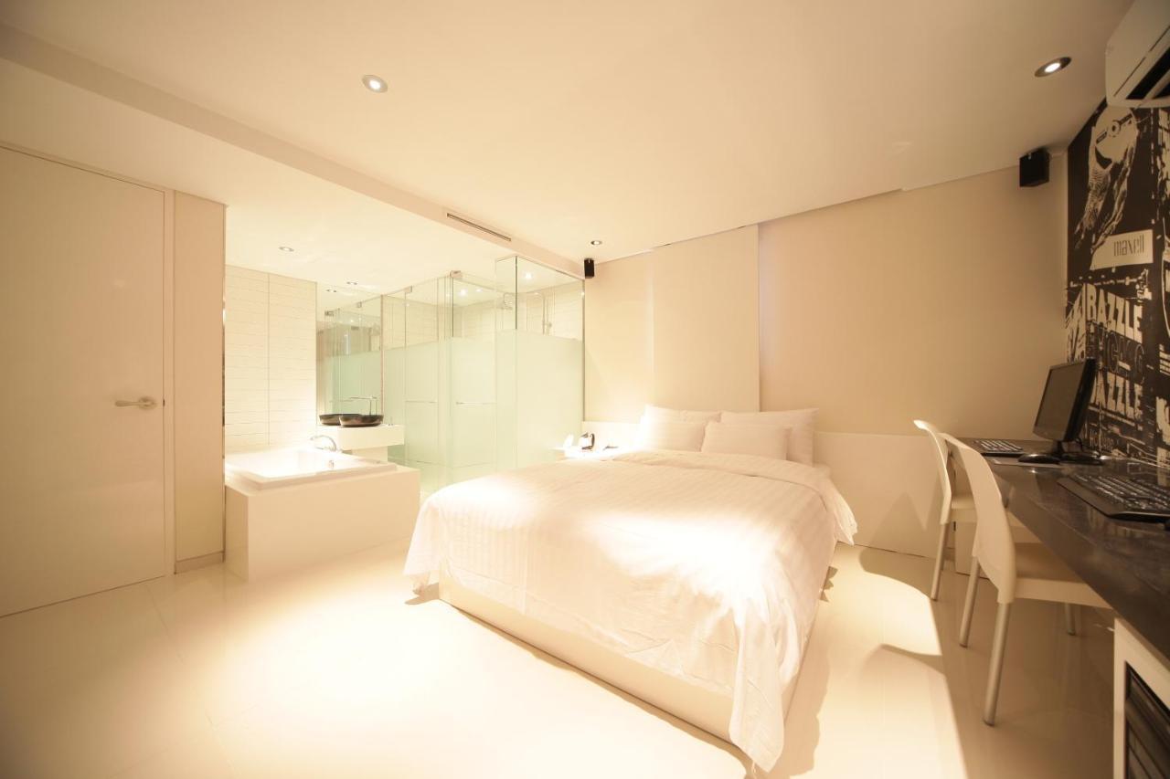 Hotel Pop Jongno Seul Esterno foto