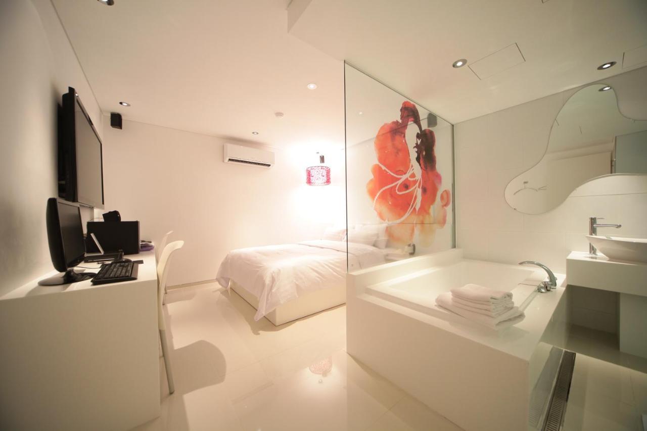 Hotel Pop Jongno Seul Esterno foto