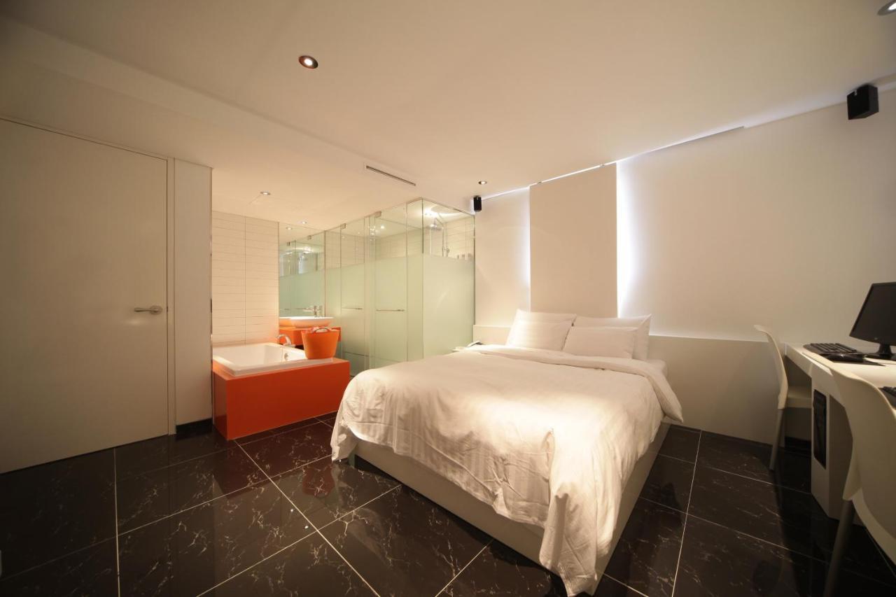 Hotel Pop Jongno Seul Esterno foto