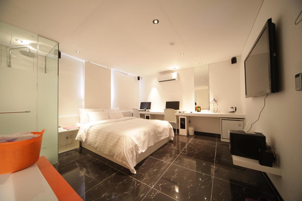 Hotel Pop Jongno Seul Esterno foto