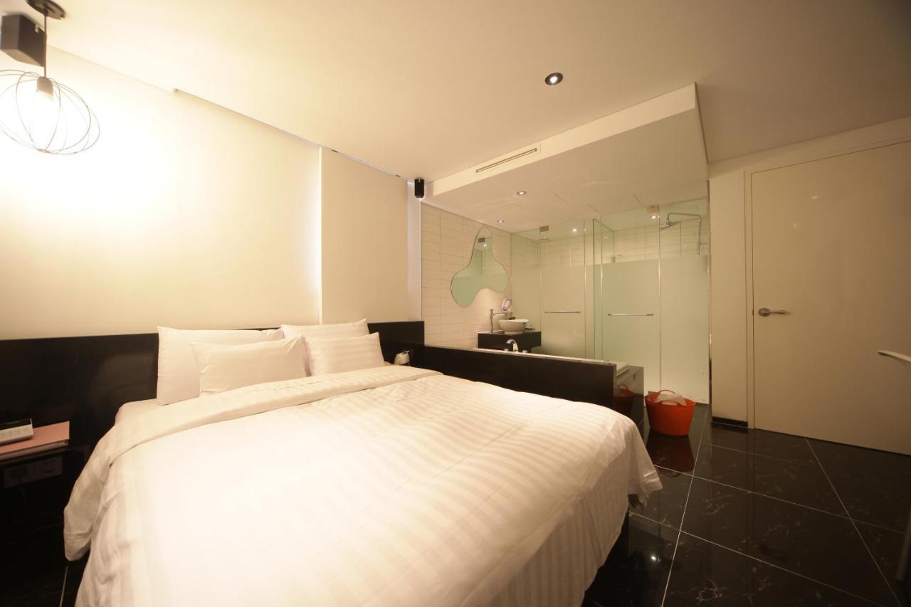 Hotel Pop Jongno Seul Esterno foto