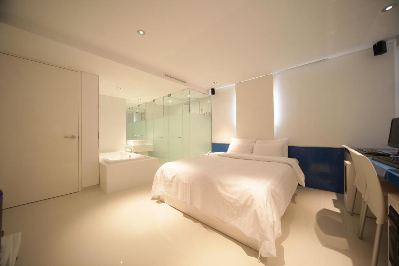 Hotel Pop Jongno Seul Esterno foto