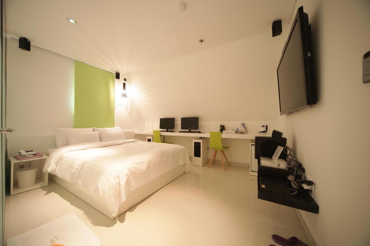 Hotel Pop Jongno Seul Esterno foto