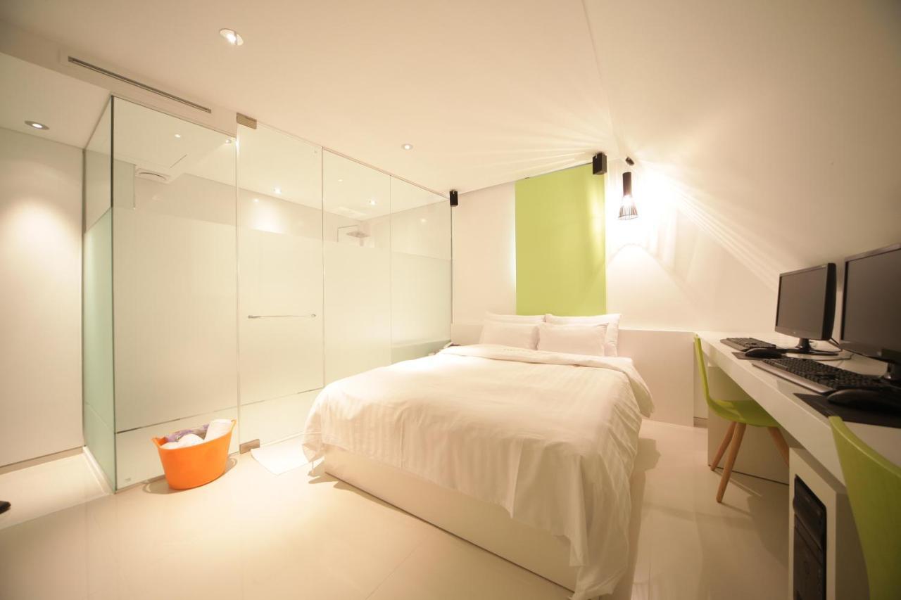 Hotel Pop Jongno Seul Esterno foto