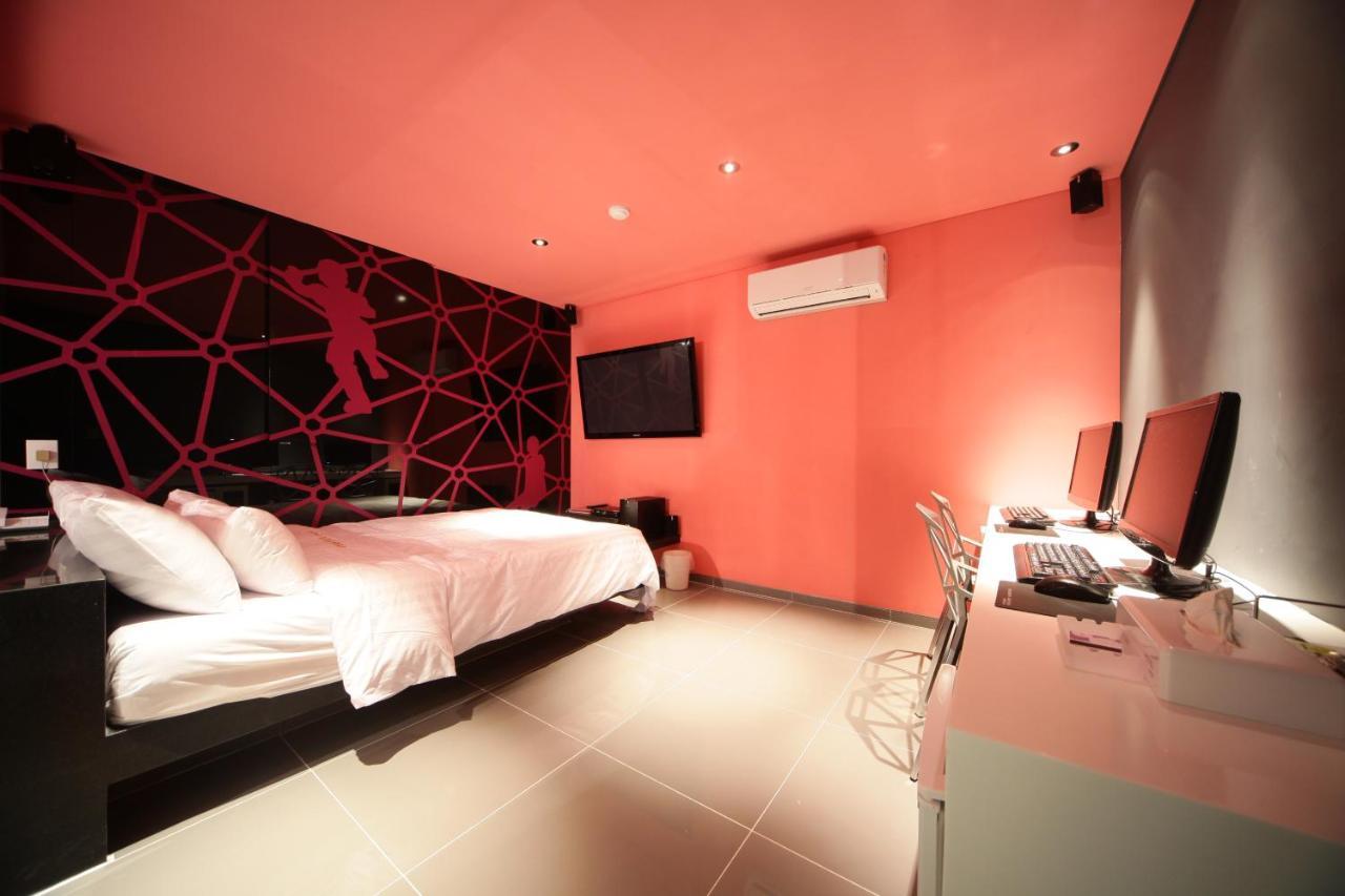 Hotel Pop Jongno Seul Esterno foto