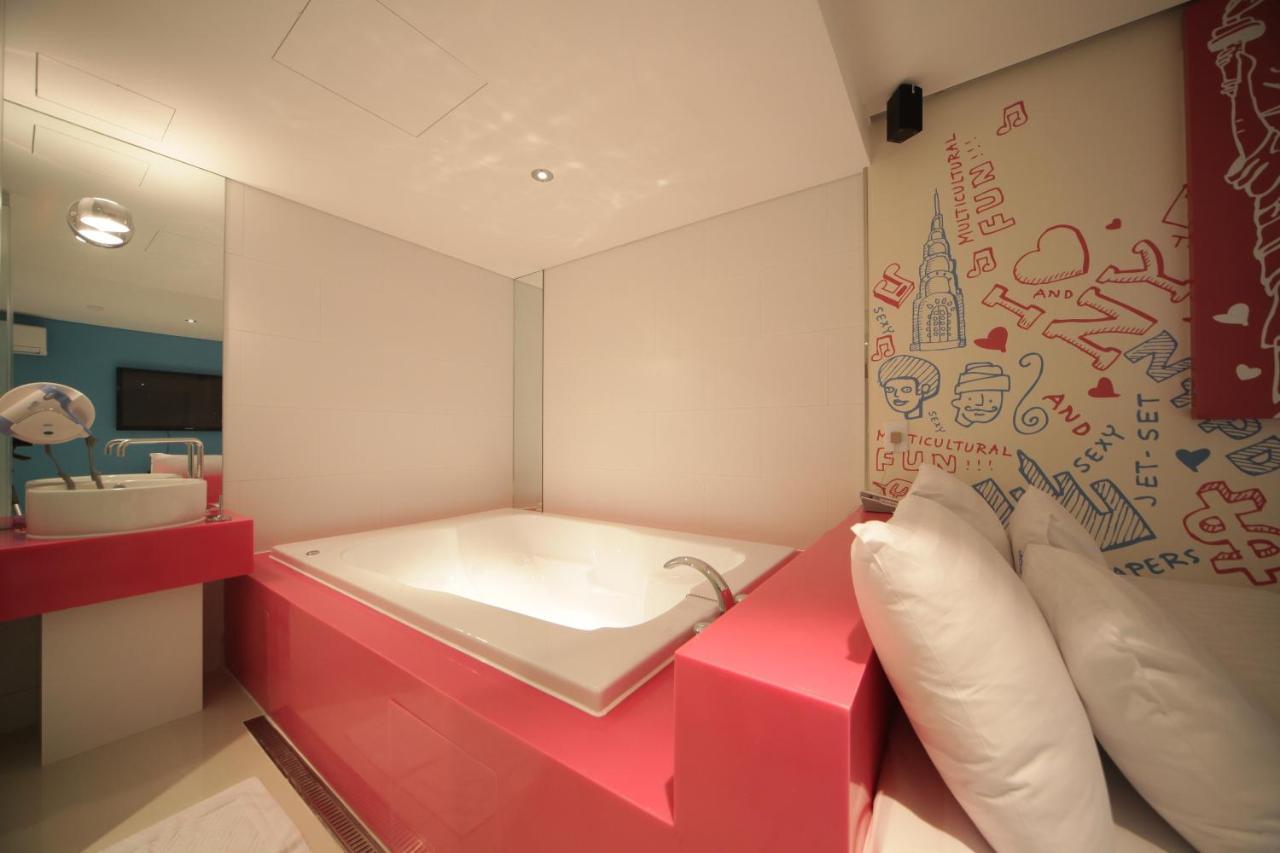 Hotel Pop Jongno Seul Esterno foto