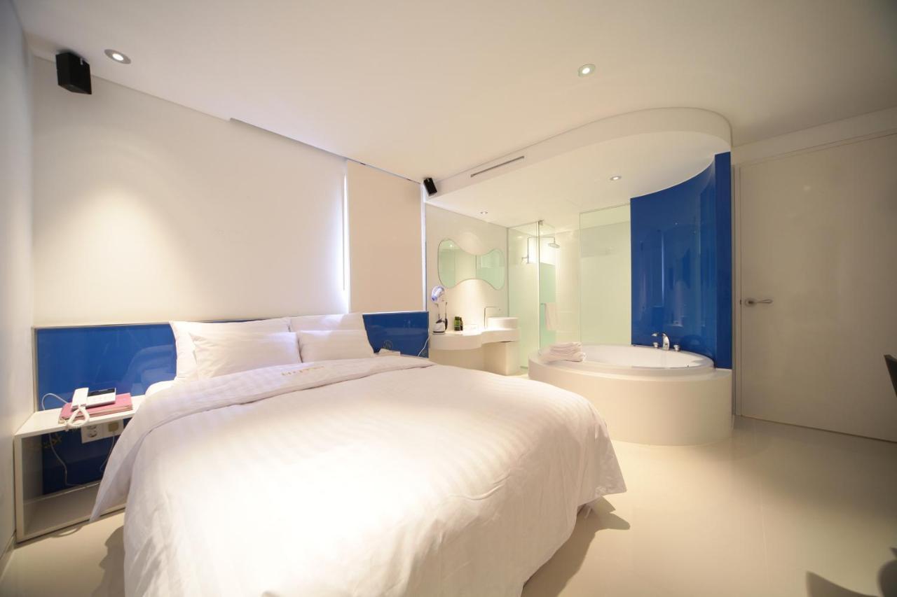 Hotel Pop Jongno Seul Esterno foto
