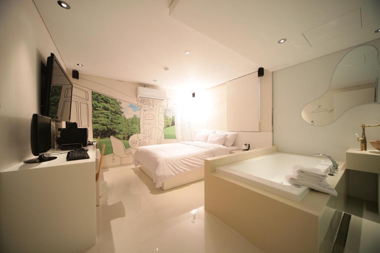 Hotel Pop Jongno Seul Esterno foto