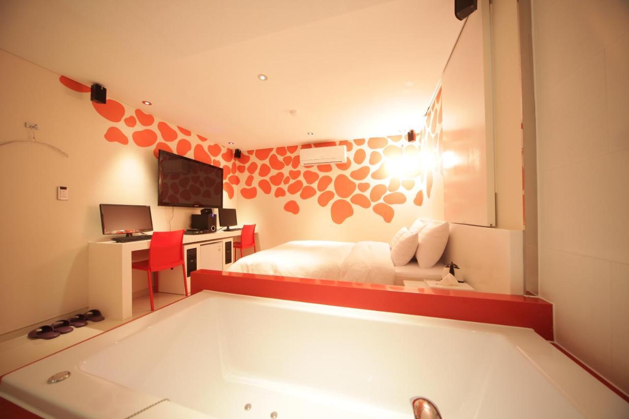 Hotel Pop Jongno Seul Esterno foto