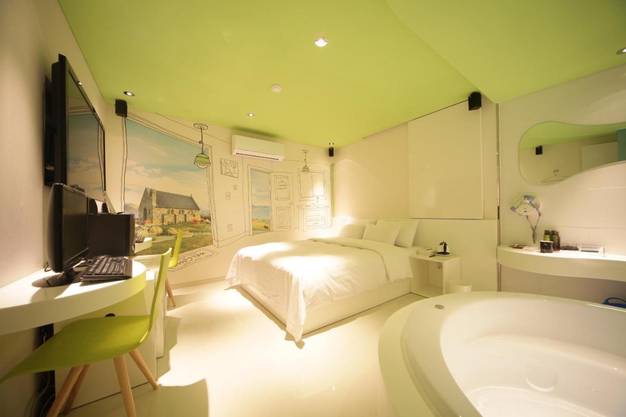 Hotel Pop Jongno Seul Esterno foto
