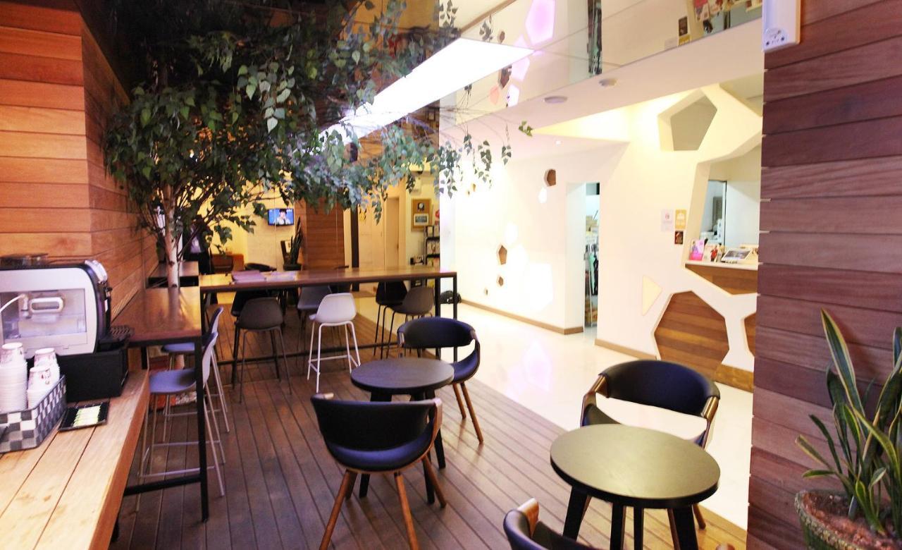 Hotel Pop Jongno Seul Esterno foto