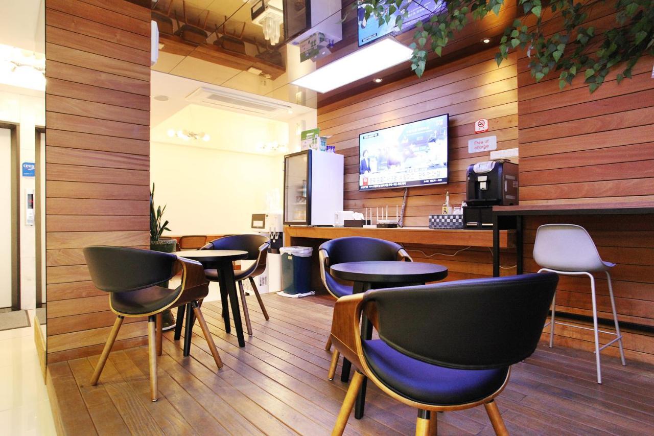 Hotel Pop Jongno Seul Esterno foto